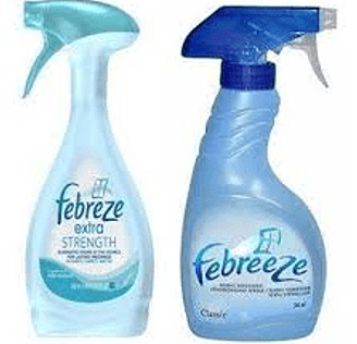 Febreze or Febreeze : r/MandelaEffect